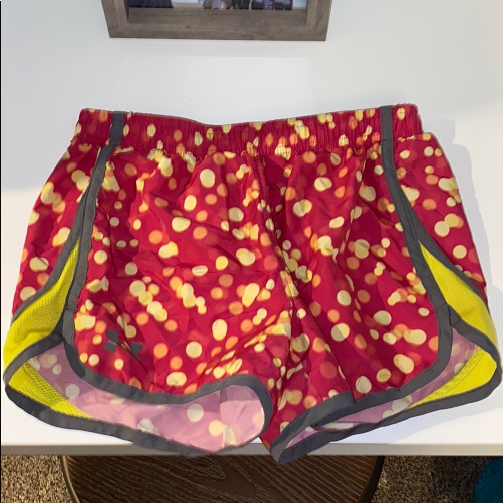 Under armor shorts